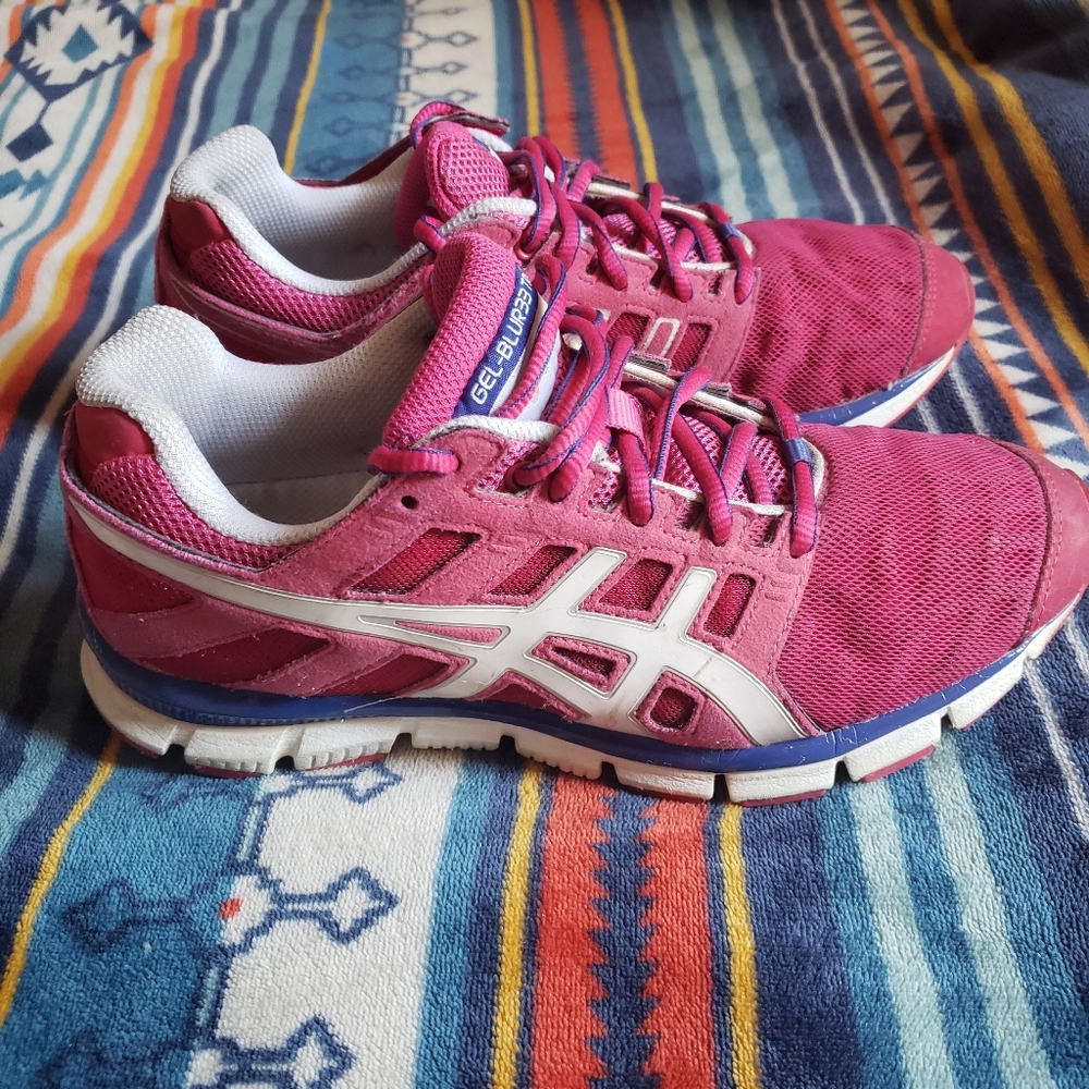 Asics Womens Gel Blur33 TR